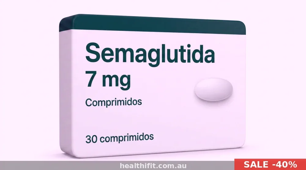 semaglutide comprimidos Dutide 3mg X 30 - Farmacia Leloir La ANMAT orden retirar del